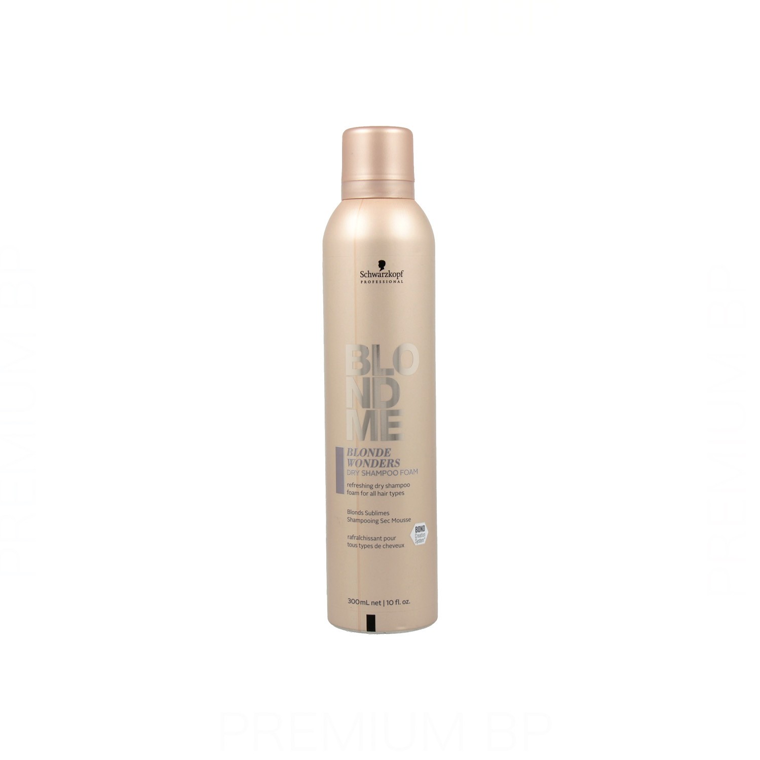 Schwarzkopf Blondme Blonde Wonders Champú en Seco 300 ml